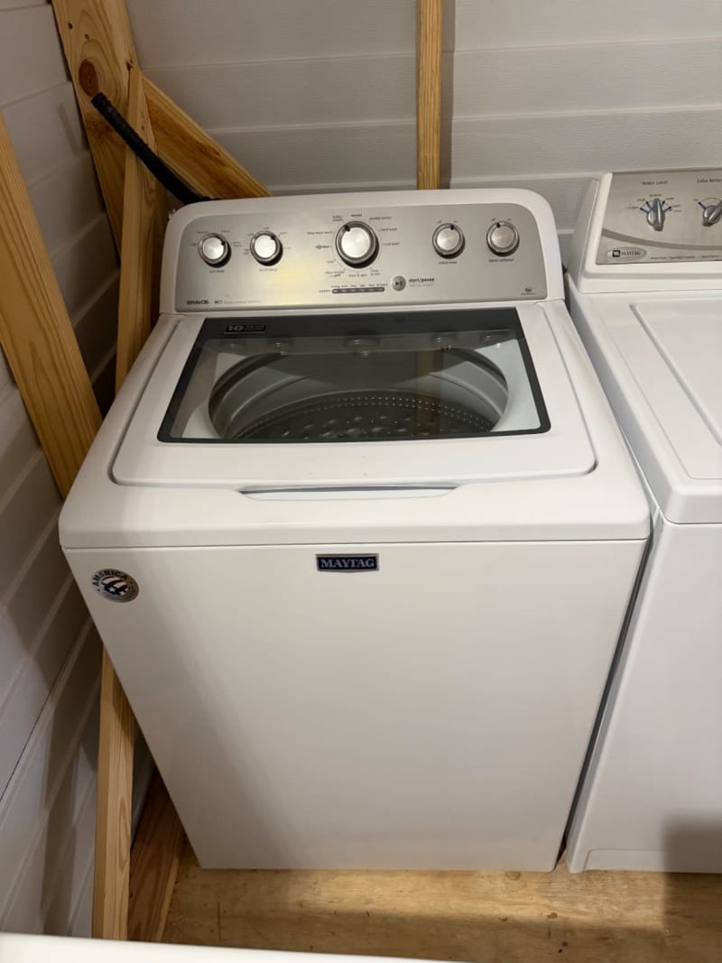 Washer Maytag 1