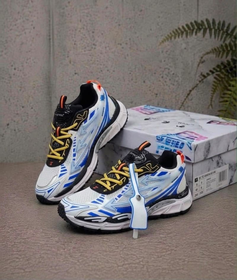 OFF WHITE BCO-AZL 1