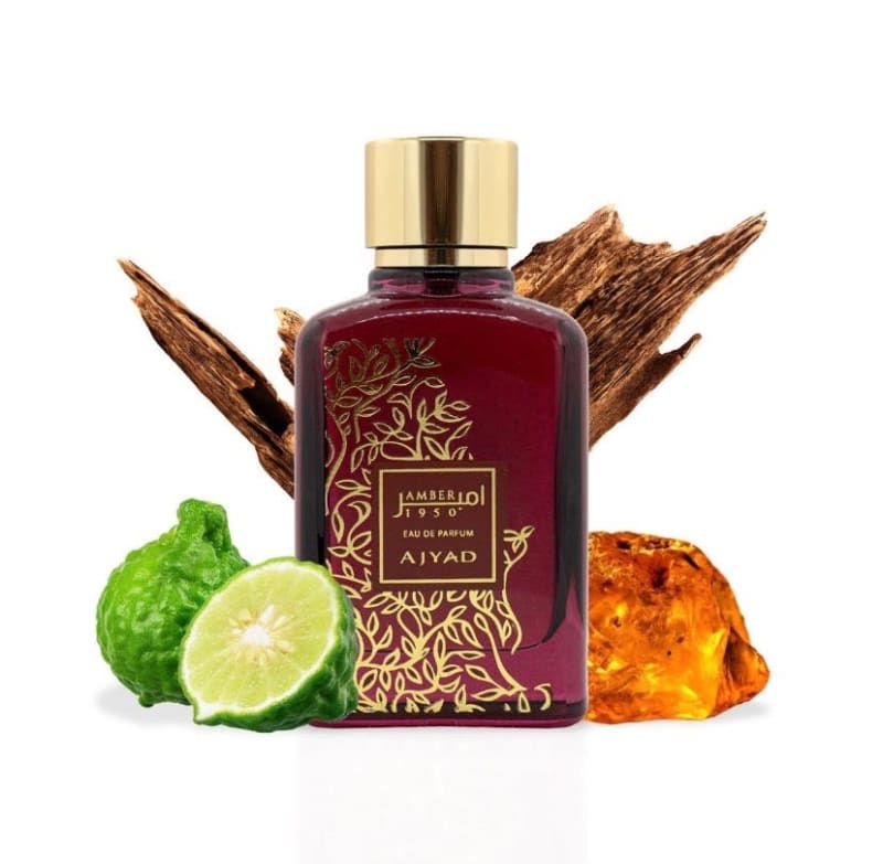 AJYAD AMBER 1950 1