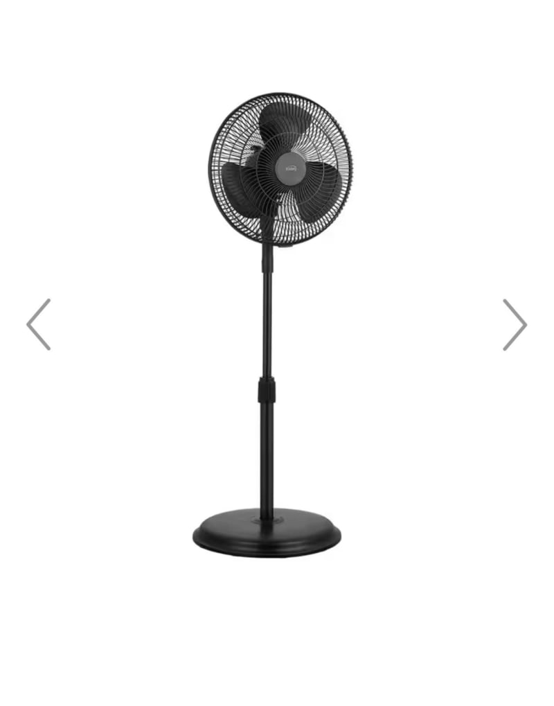 Ventilador Kalley 2