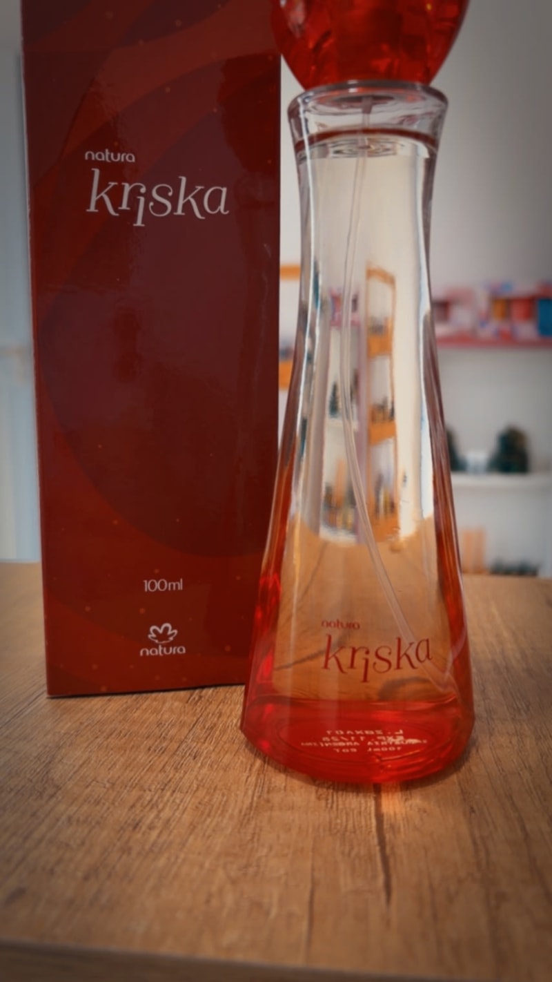 💕 KRISKA — NATURA 1