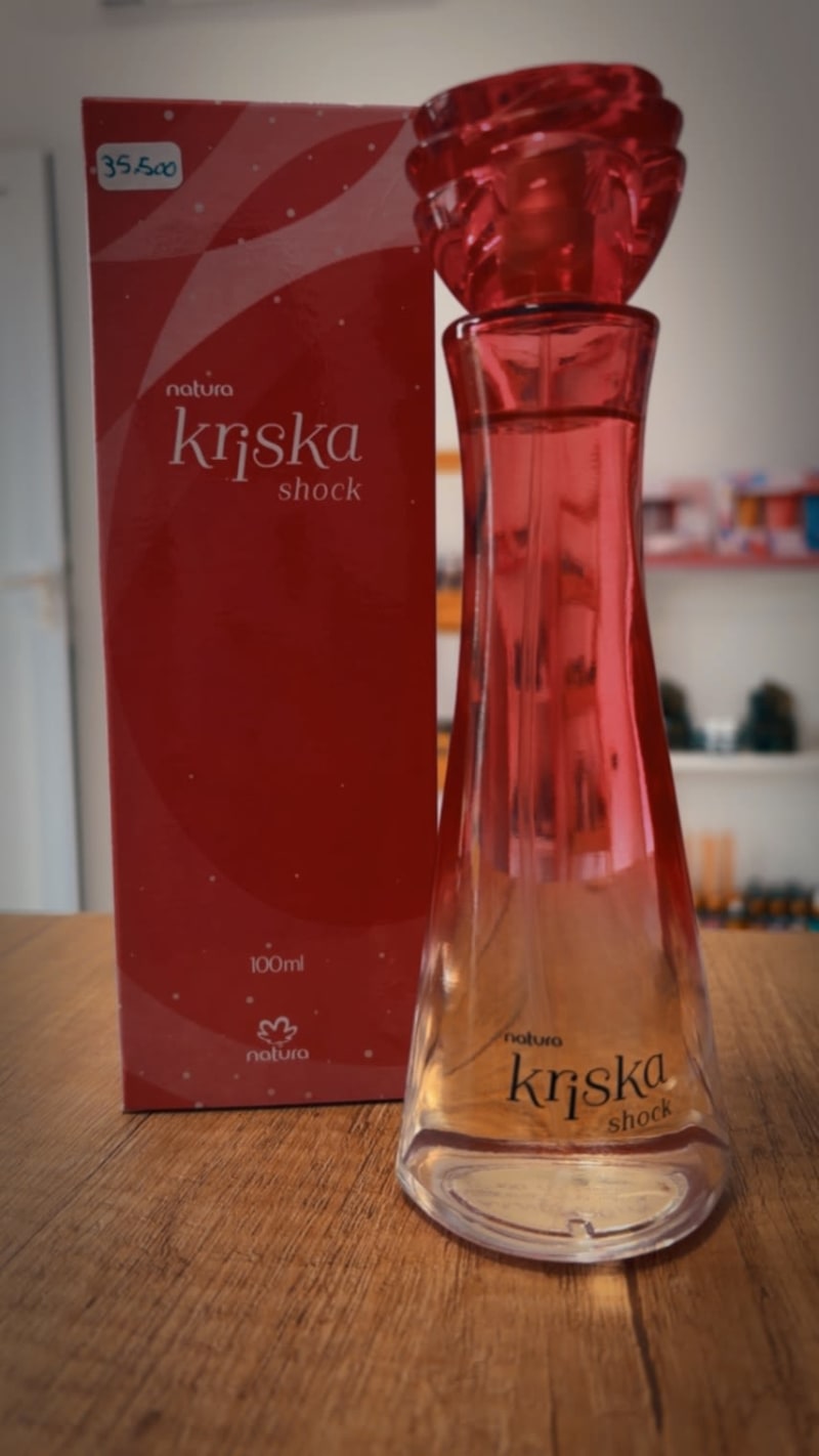 💕 KRISKA — NATURA 2