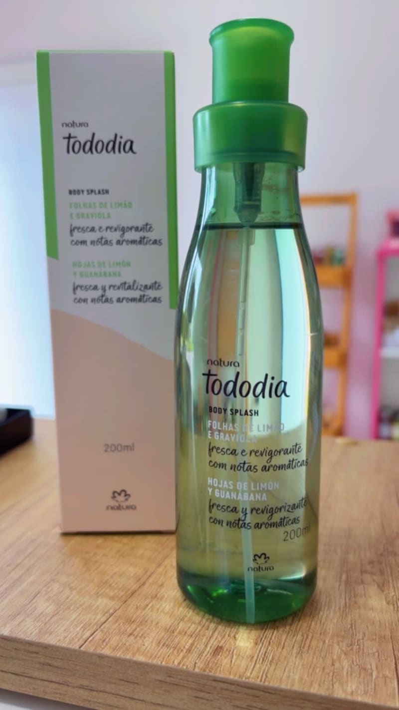 🌸 BODY SPLASH — NATURA 1