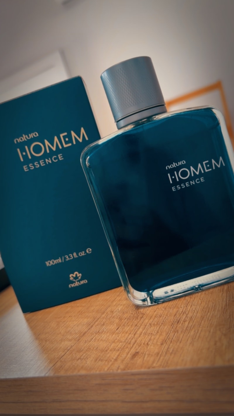 π€ HOMEM ESSENCE β NATURA 1