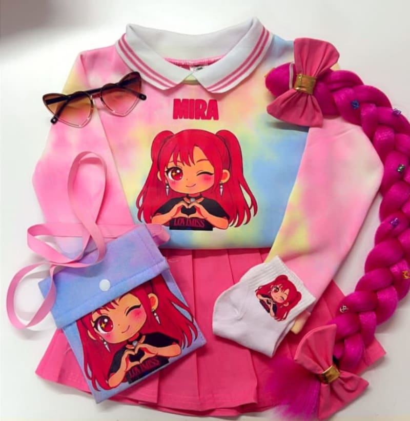 Nueva Colección Conjuctos 💜🎀✨ 1