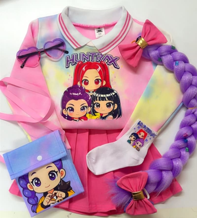 Nueva Colección Conjuctos 💜🎀✨ 2