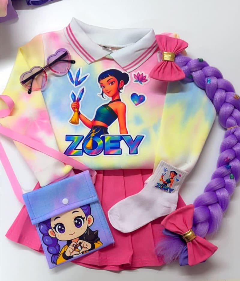 Nueva Colección Conjuctos 💜🎀✨ 3