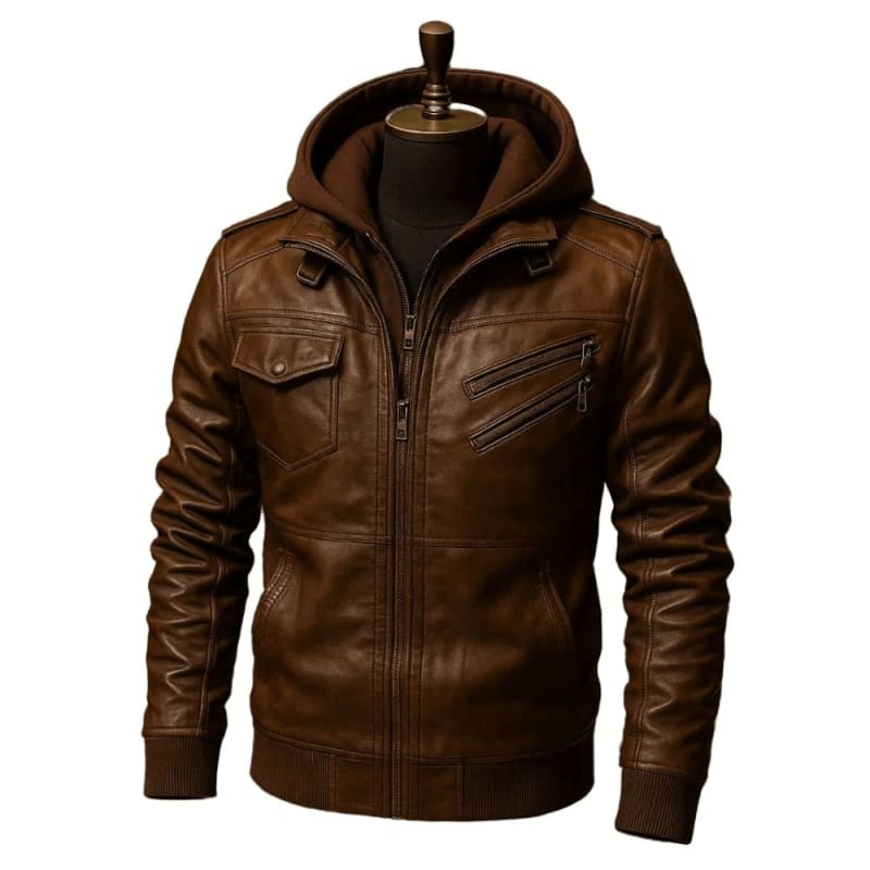 Chaqueta Urban Explorer 1