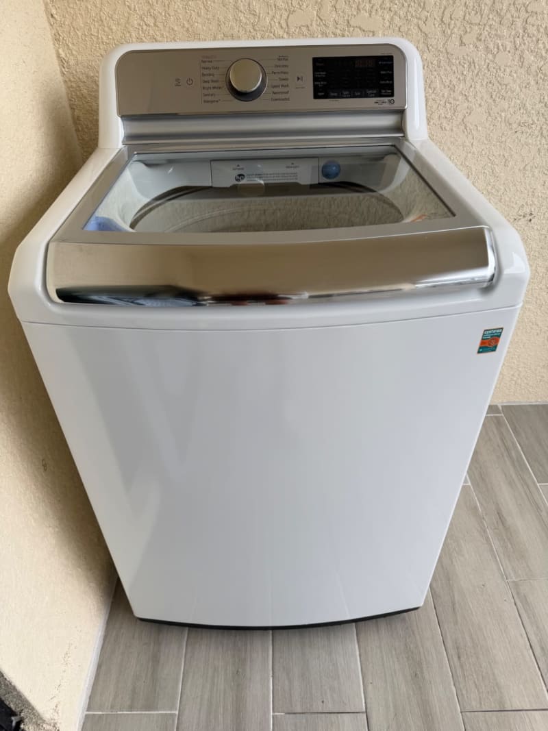 Washer LG 1