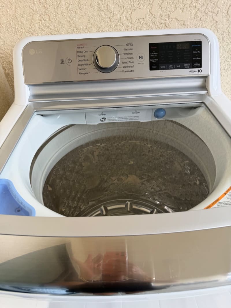 Washer LG 2