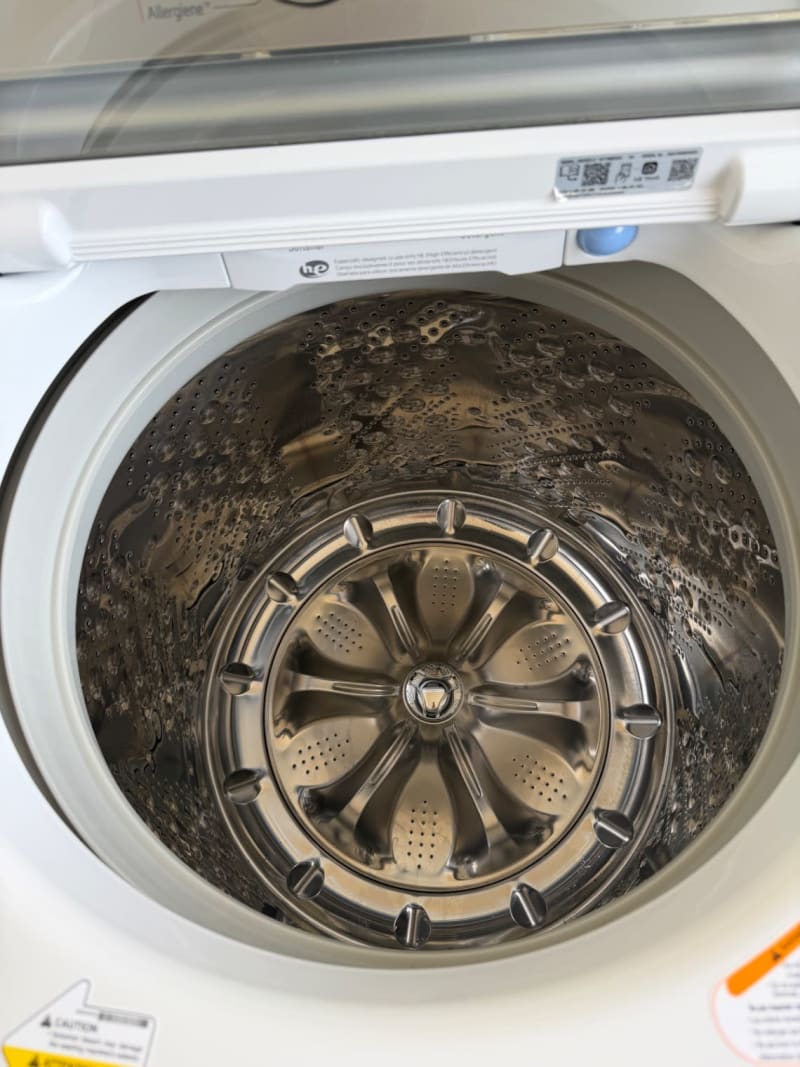 Washer LG 3