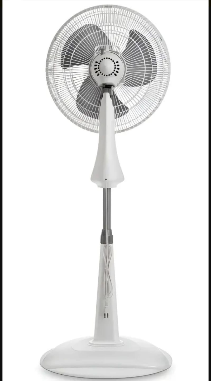 Ventilador de pie Samurai Tropical Plus 4