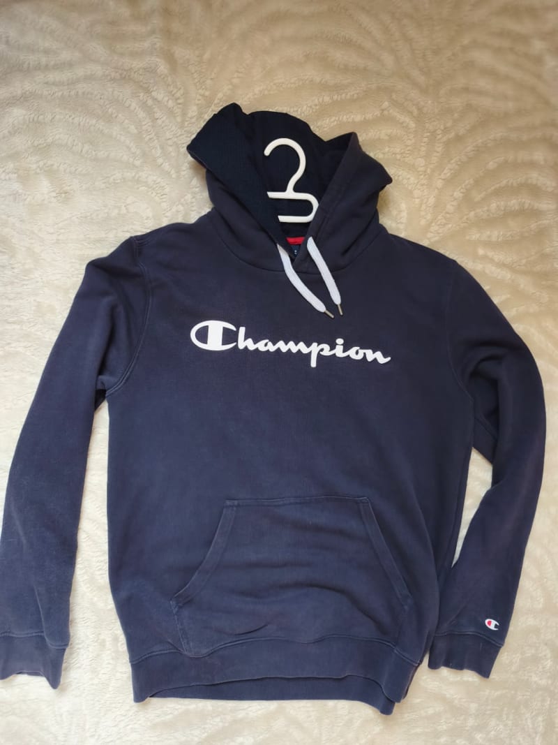 Sudadera Unisex champion talla L 1