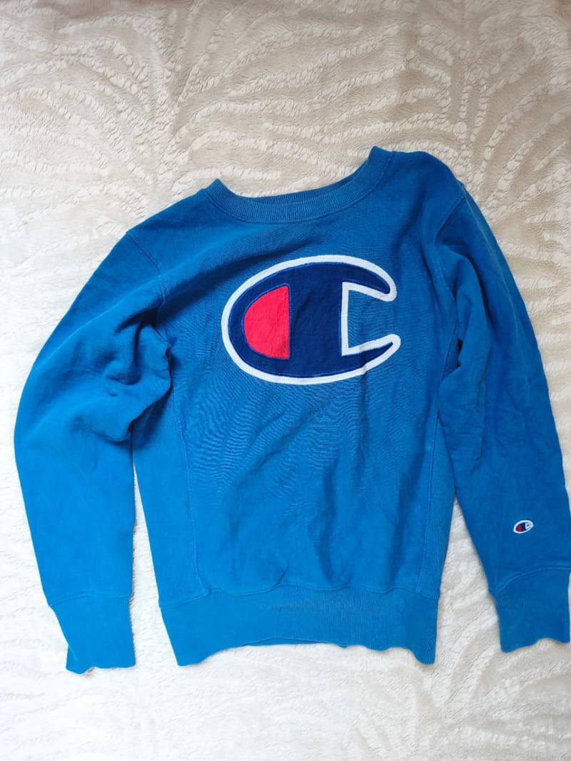 Sudadera champion mujer 1