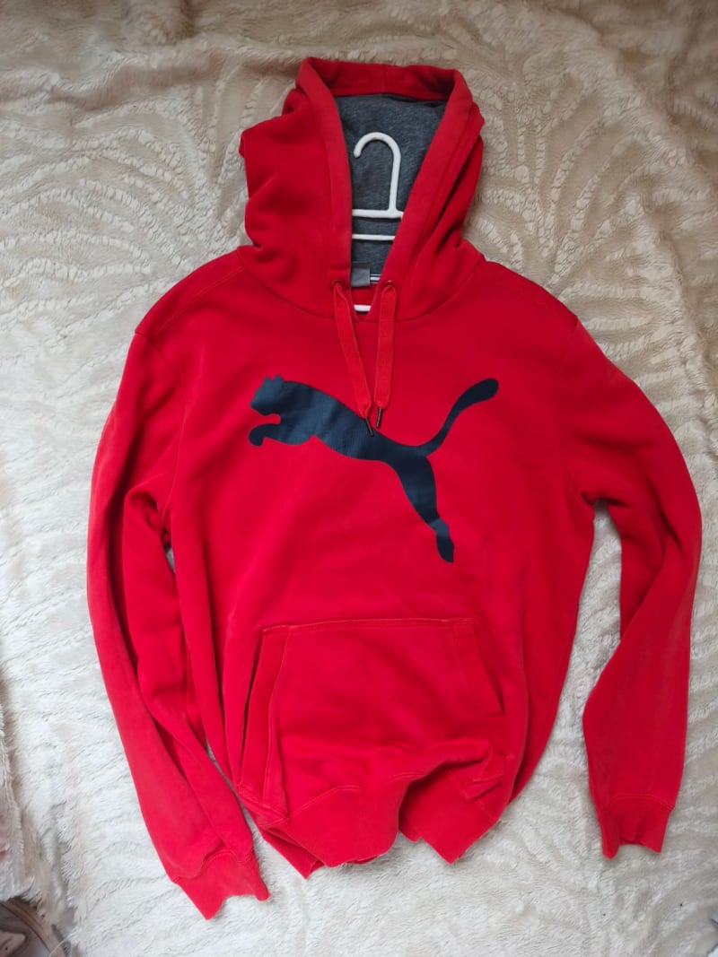 Sudadera puma Unisex talla M/L 1