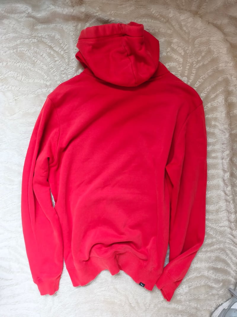 Sudadera puma Unisex talla M/L 2