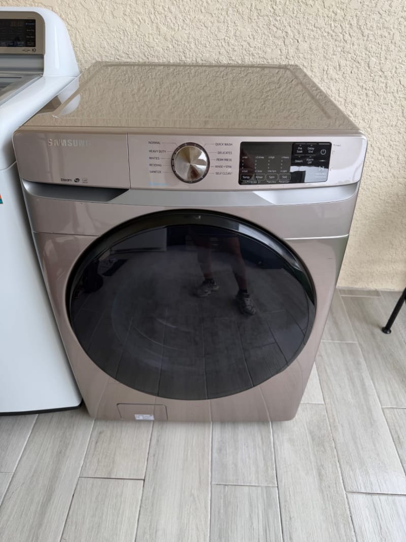 Washer Samsung 1