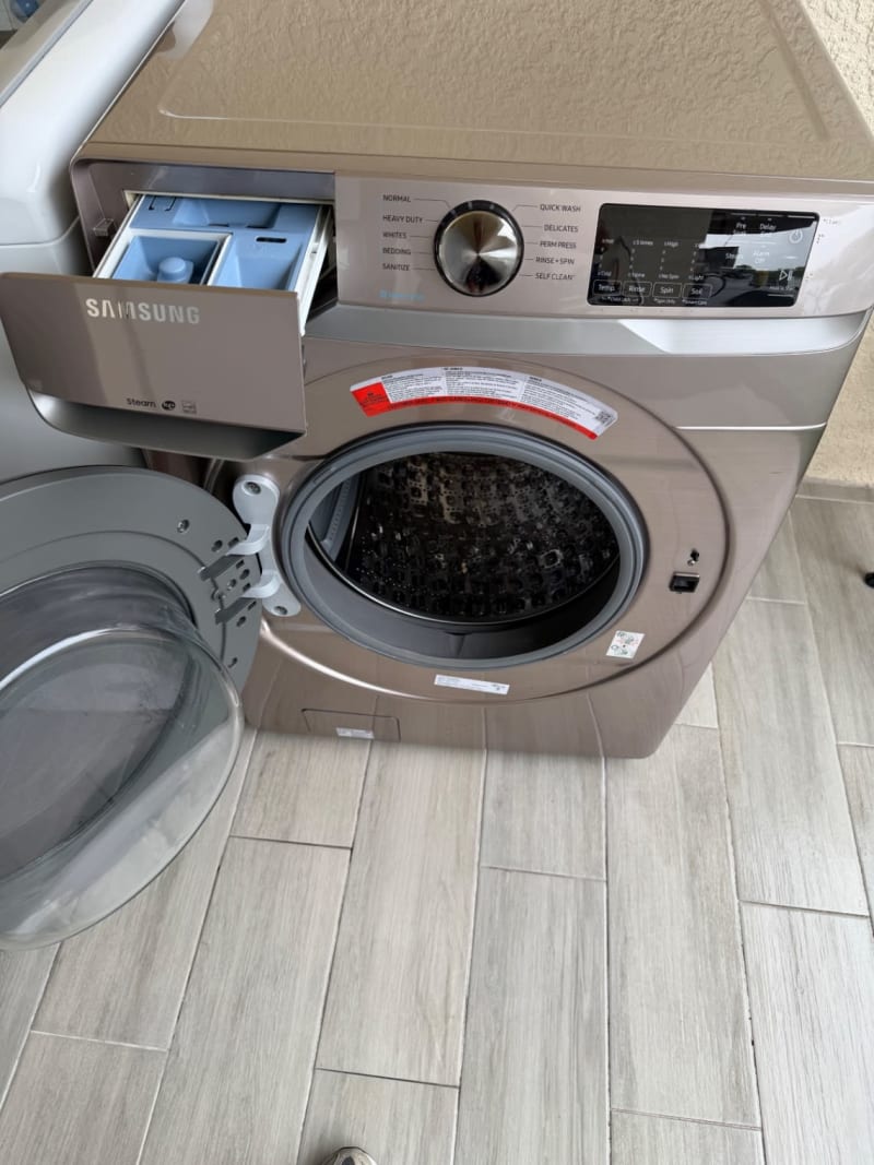 Washer Samsung 3