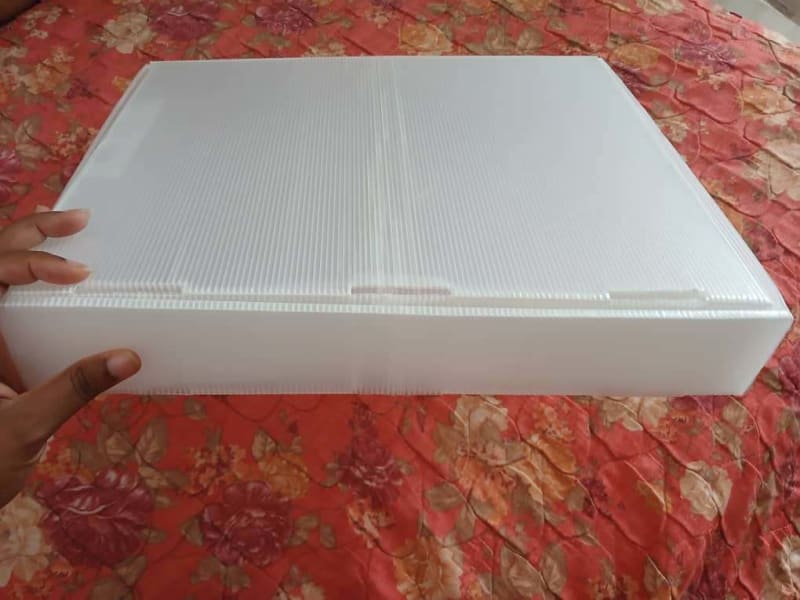 Caja transportadora de dulces 3