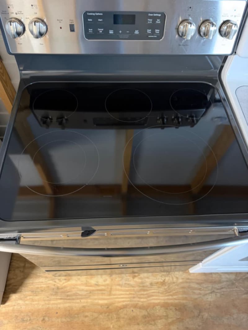 Stove GE 2