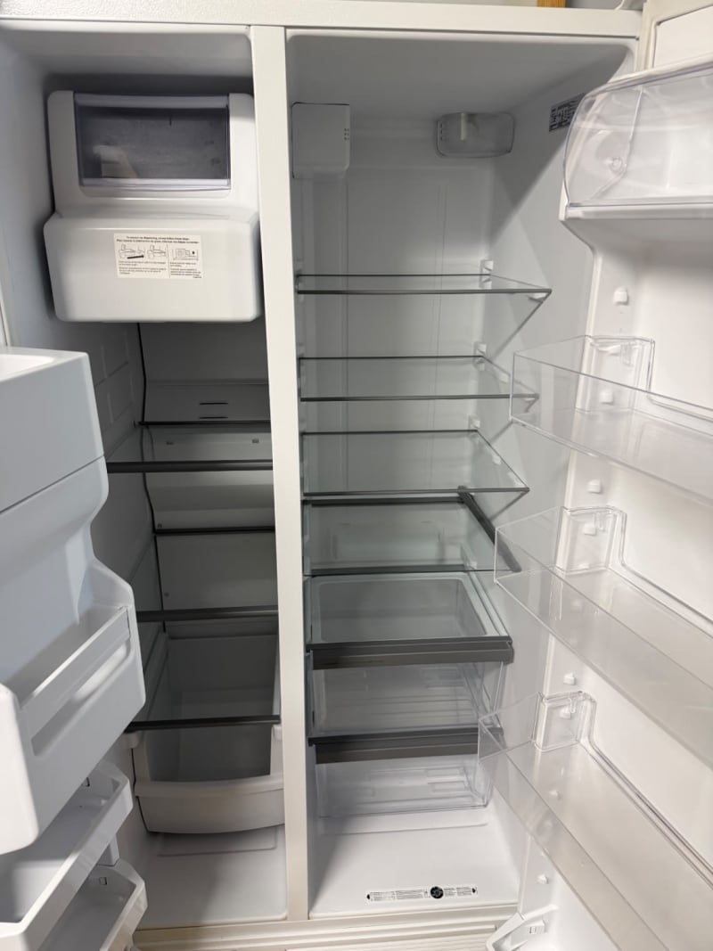 Refrigerator Whirlpool 36” 3