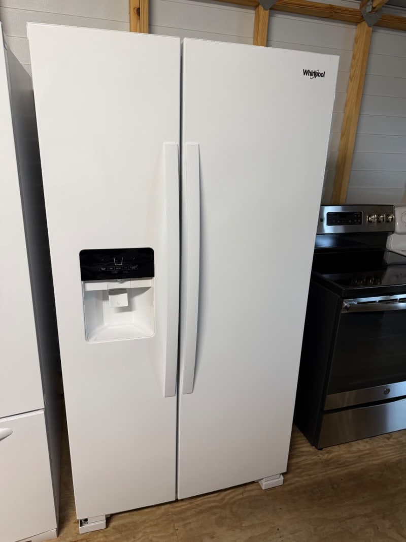 Refrigerator Whirlpool 36” 1