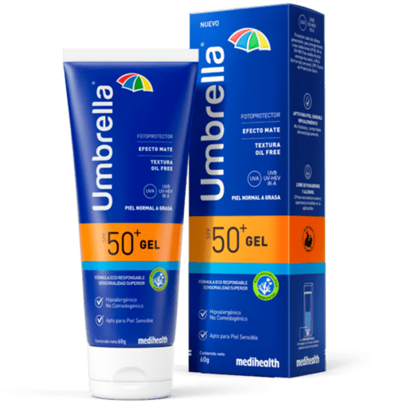 Umbrella Gel 50+ 60GR 1