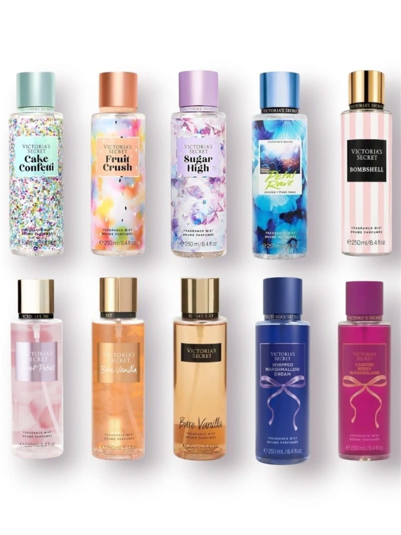 BODY SPLASH  V. S 2