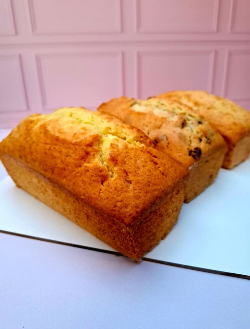 Budin Naranja 1