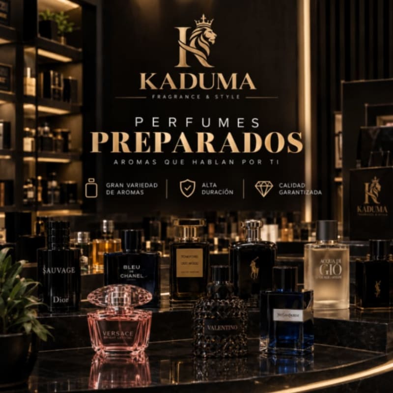 Perfume Preparado 1