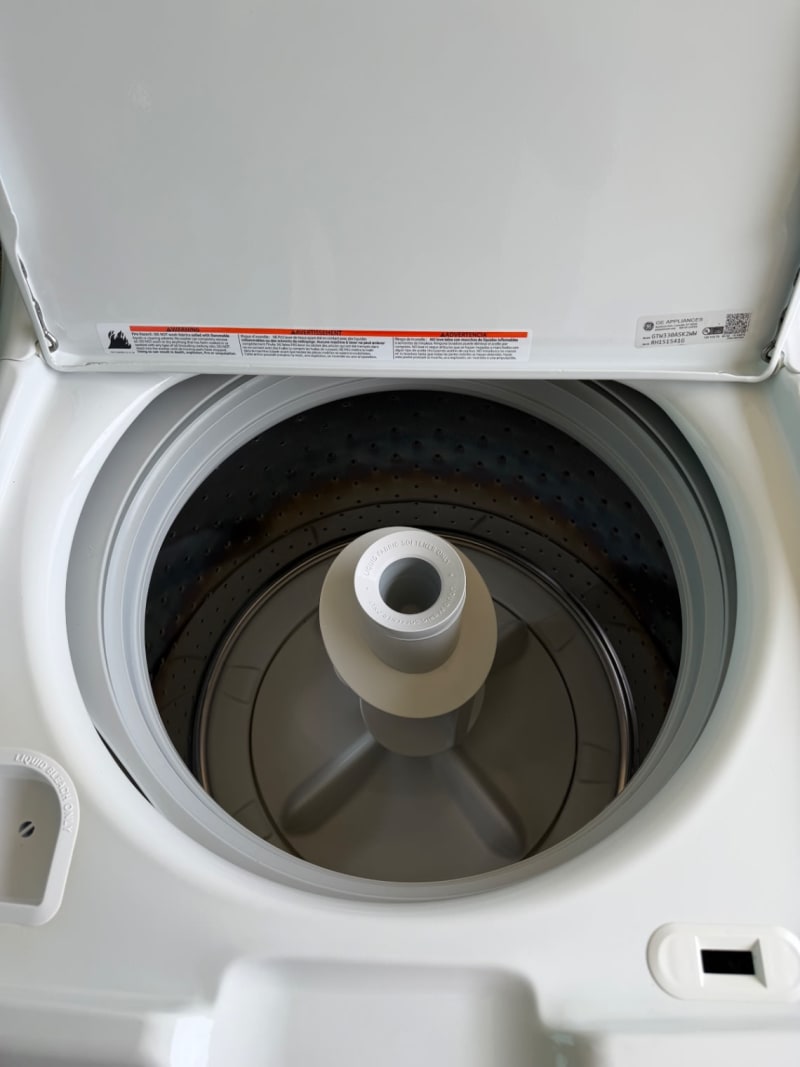 Washer and Dryer GE 2