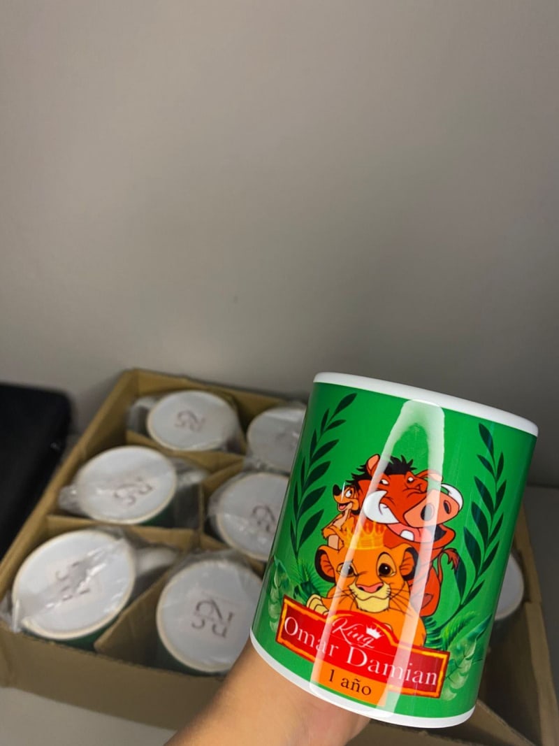 Tazas al por mayor 2