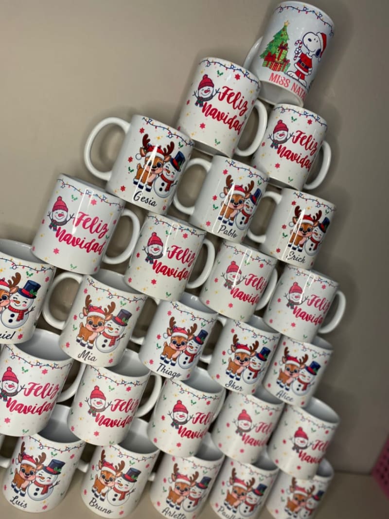 Tazas al por mayor 3