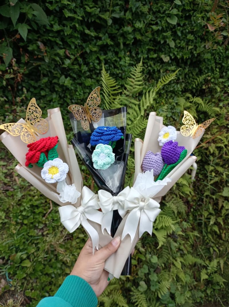 Flores 4