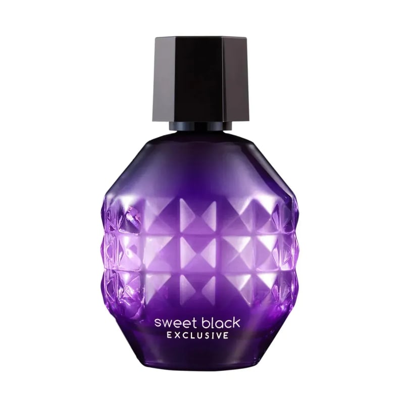 Perfume de mujer Sweet Black Exclusive, 50 ml 1