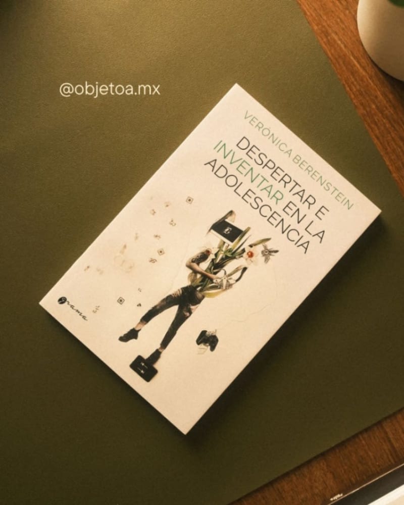 Despertar e inventar en la adolescencia 1
