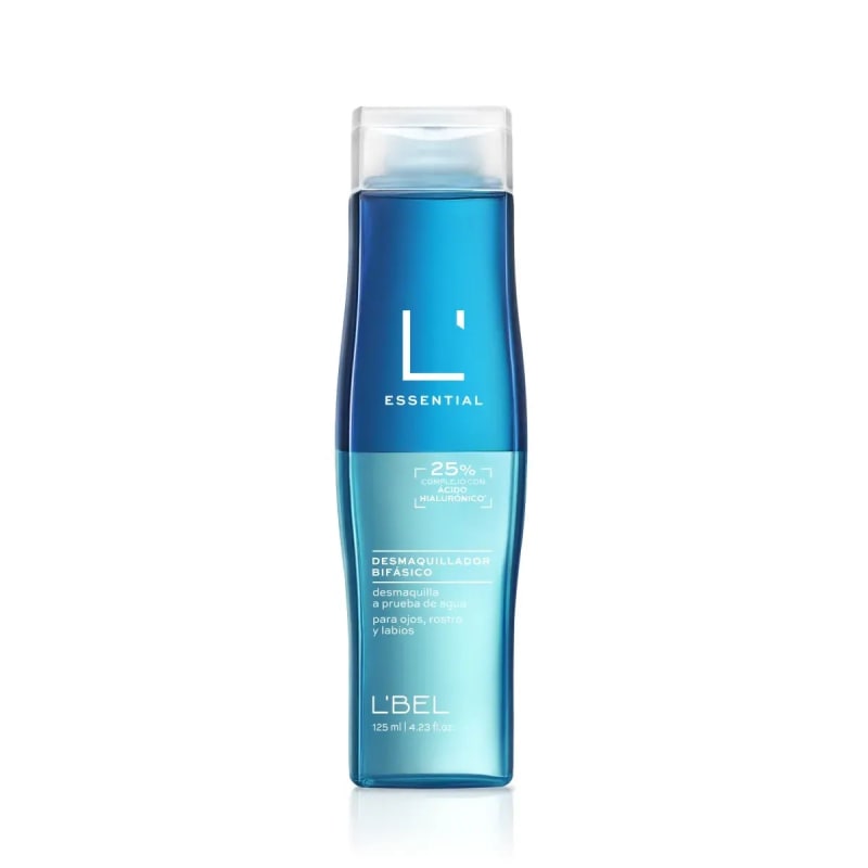 Loción Desmaquillante Bifásica Remueve Maquillaje a Prueba de Agua 125 ml - 45 ml 1