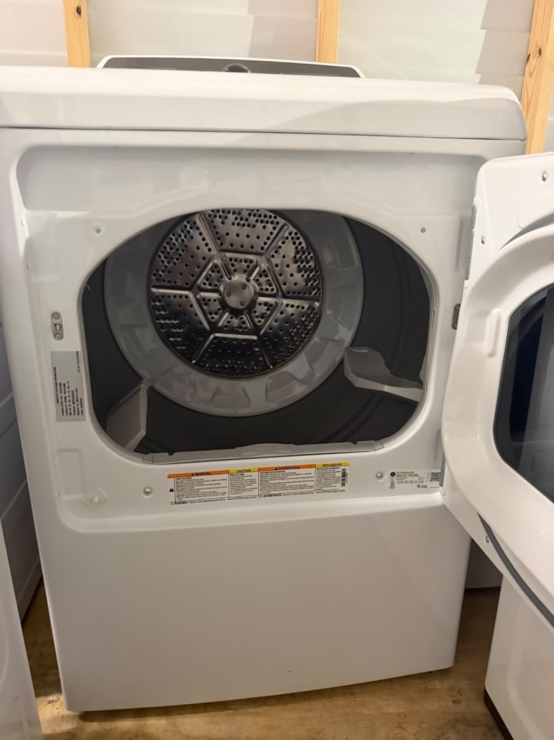 Dryer  GE 2