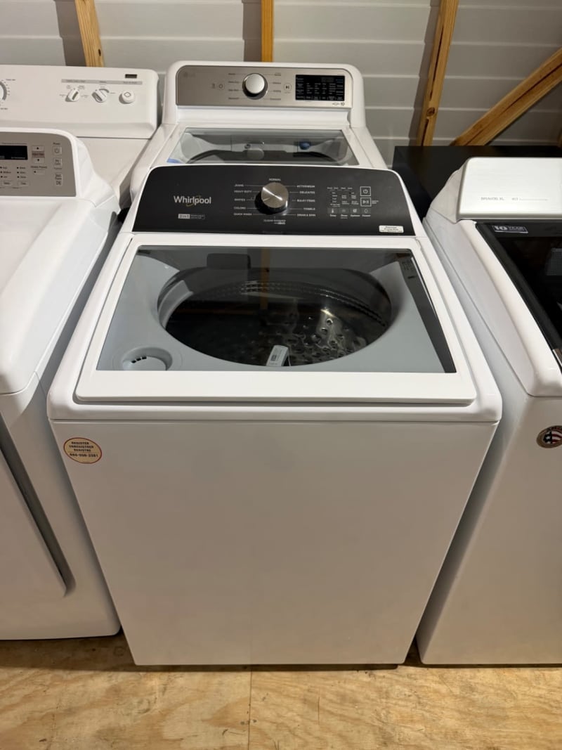 Washer Whirlpool 1