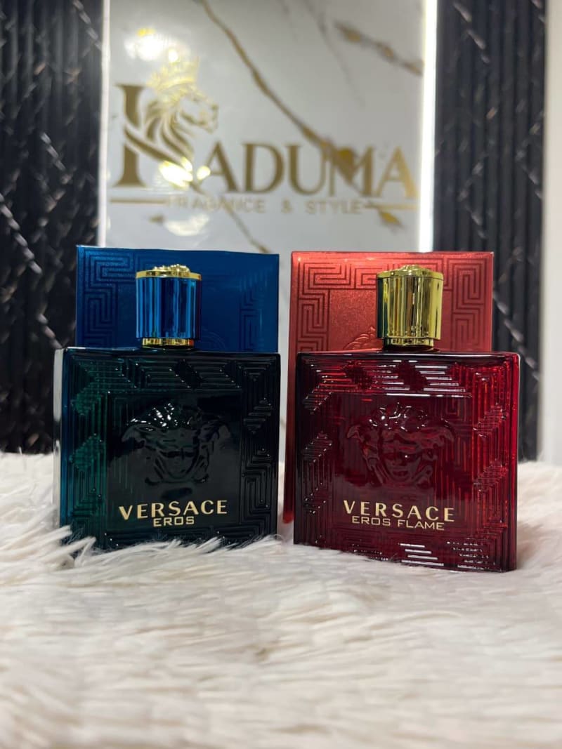 Versace Eros - Eros Flame 1