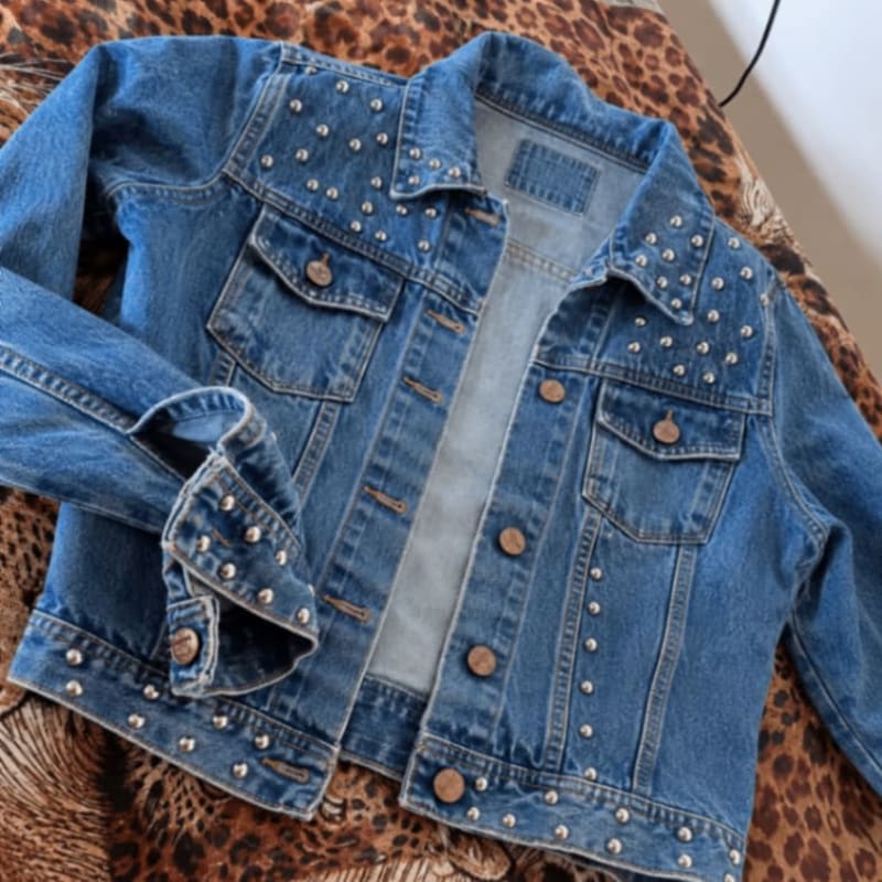 Chaqueta jeans 1
