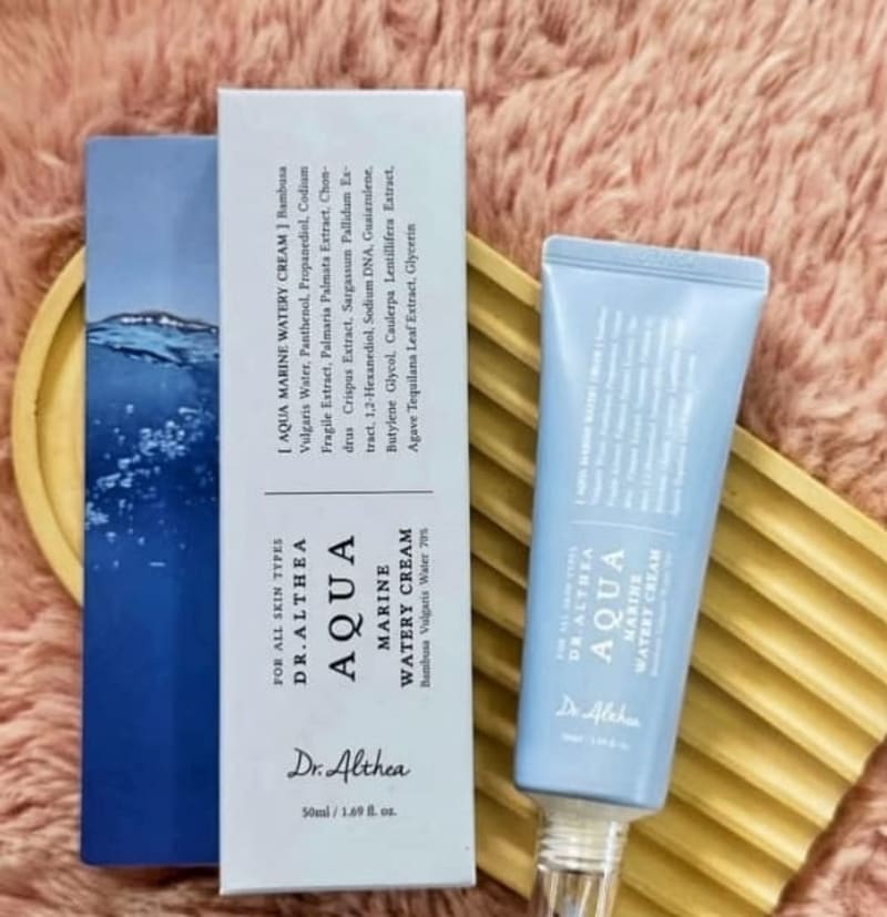 Dr Althea Aqua Waterful Water Cream 1