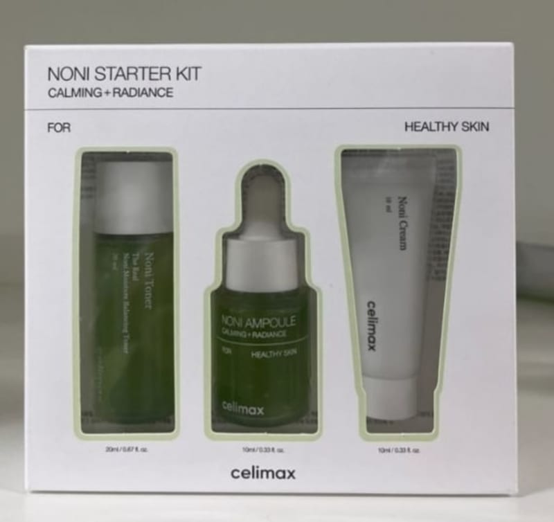 CELIMAX Kit de Viaje 1