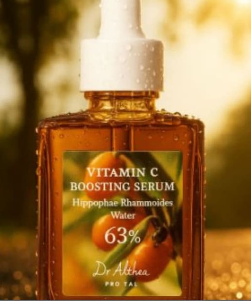 DR ALTHEA Vitamin C 63% 30ml 1
