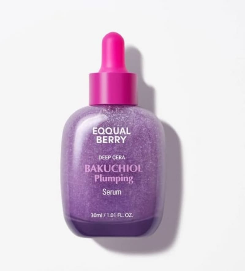 EQUAL BERRY Bakuchiol Plumping 30ml 1