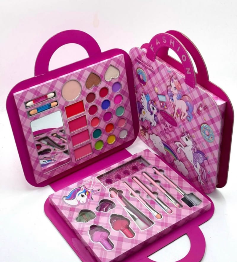 SET MAQUILLAJE INFANTIL FASHION 1