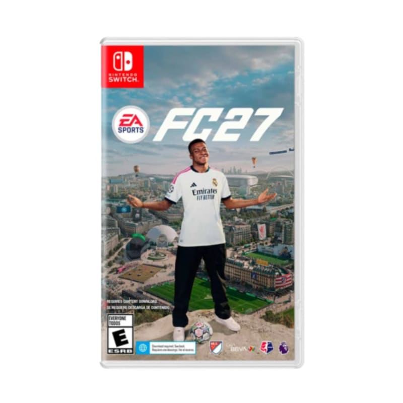 Juego Fc27 Nintendo switch Físico 1