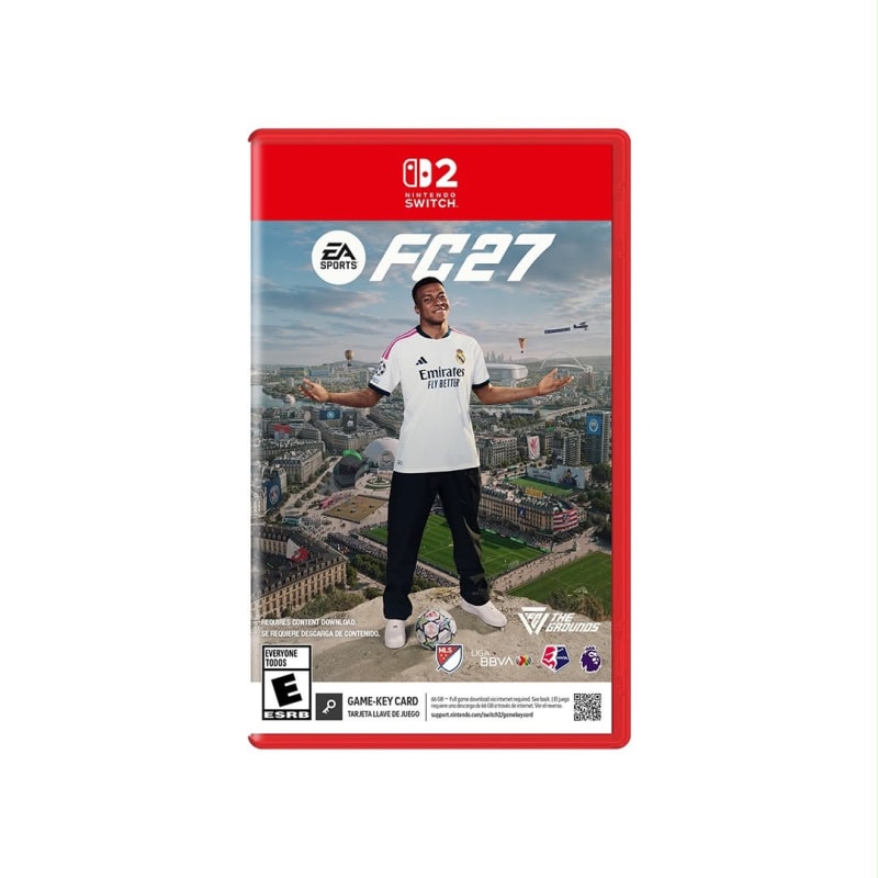 Juego Fc27 Nintendo Switch Físico Nuevo 1