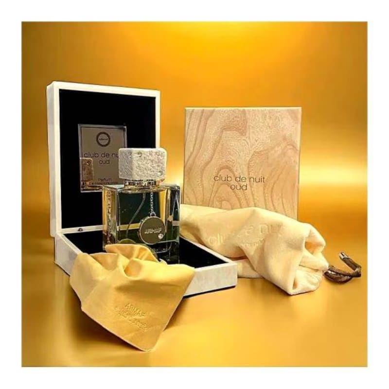 CLUB DE NUIT OUD ARMAF 100ML 2