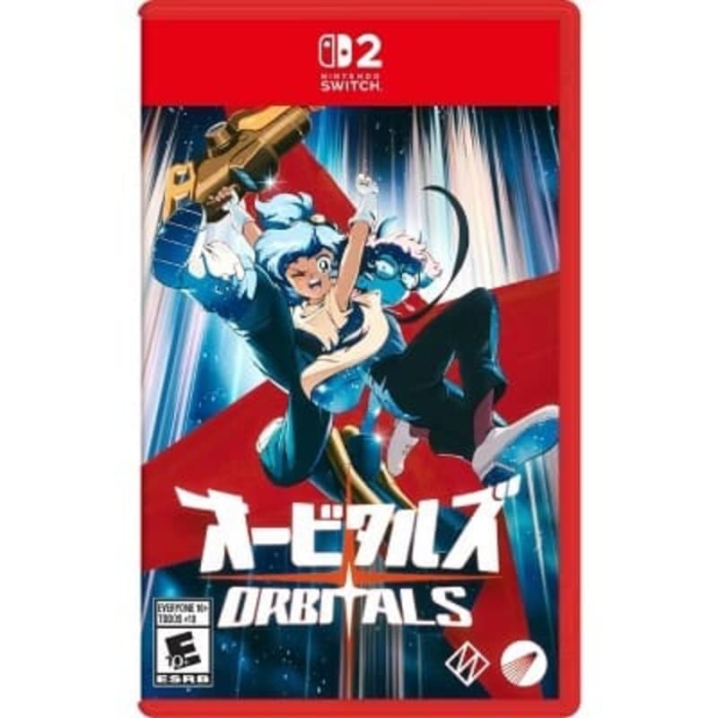 Juego Orbitals Switch 2 Físico Nuevo 1